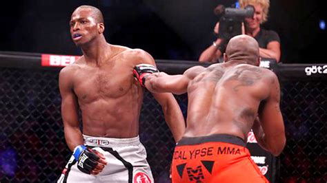 Michael Page Flashy Style Carries Backlash Mixed Martial Arts Blog