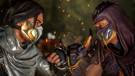 Mortal Kombat 1 Scorpion Vs Scorpion Kombat League Youtube