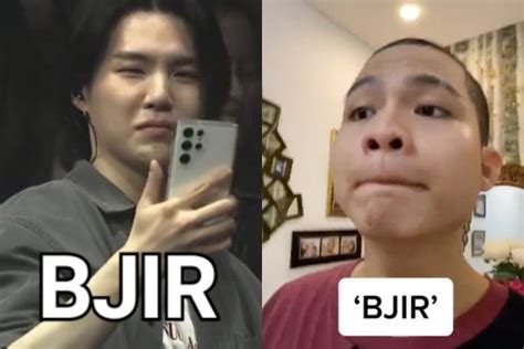 Apa Arti Kata Bjir Sering Digunakan Di Twitter Dan TikTok