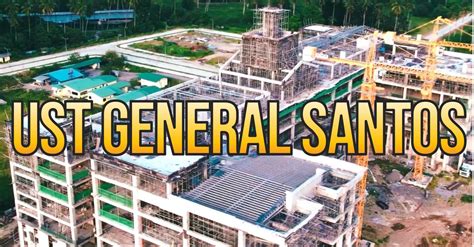 UST General Santos Campus Progress Update as of December 2021