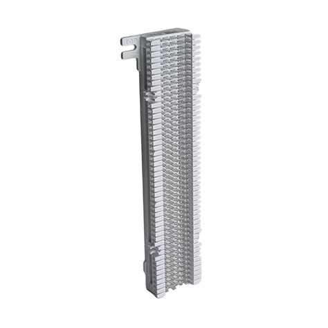 66 Wiring Block 50 Pair Without Bracket Icc