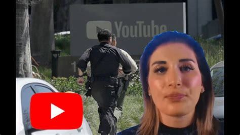 Youtube Hq Shooting Latest Updates W Laura Loomer Youtube