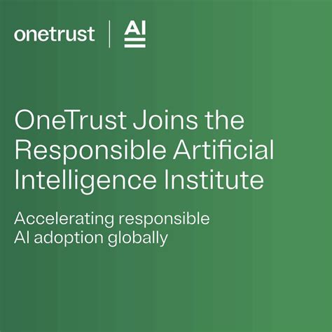 Responsible Ai Institute Posted On Linkedin