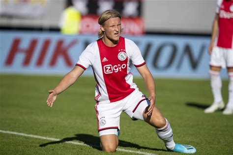 Ajax Bereikt Mondeling Akkoord Met Nice Over Transfer Dolberg