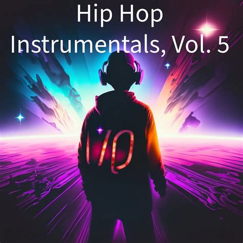 Hip Hop Instrumentals Vol 5 Rob Kel Beats