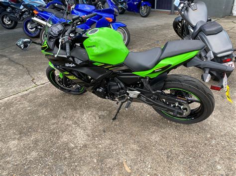 Kawasaki Ninja L Krt Edition Lams First Bike Ever