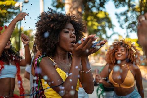 Veja Quais S O Os Signos Que Amam O Carnaval