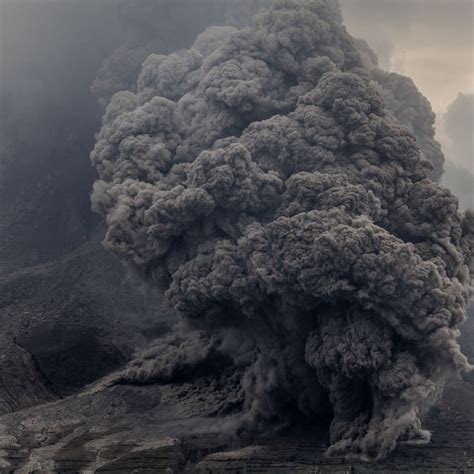 Pyroclastic Lava