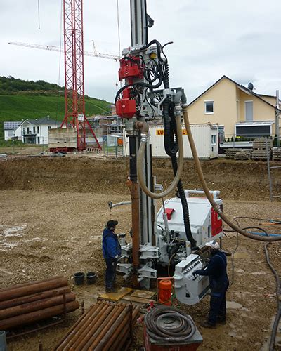 Erdw Rmebohrungen Goller Bohrtechnik Erdw Rme Und Geothermiebohrung