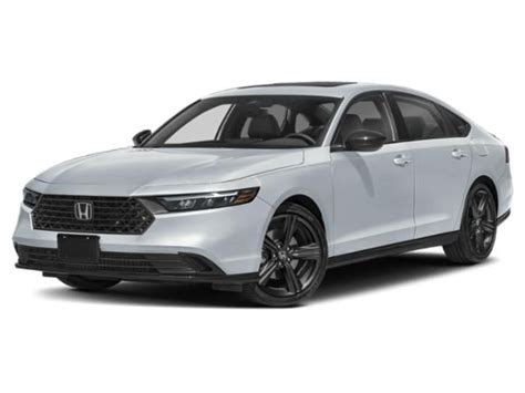 New 2025 Honda Accord Hybrid Prices J D Power