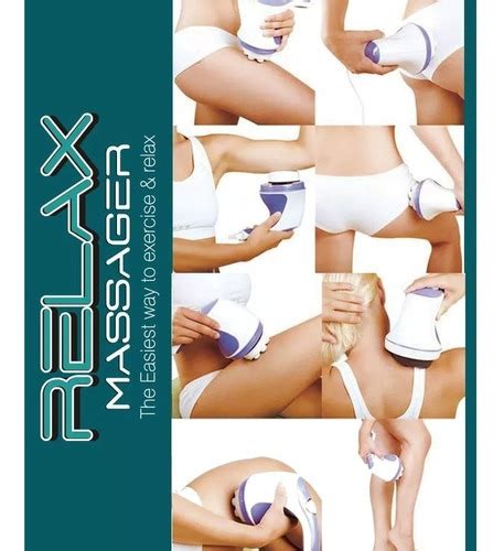 Masajeador Corporal Infrarrojo Body Massage Tv Env O Gratis Mercado Libre