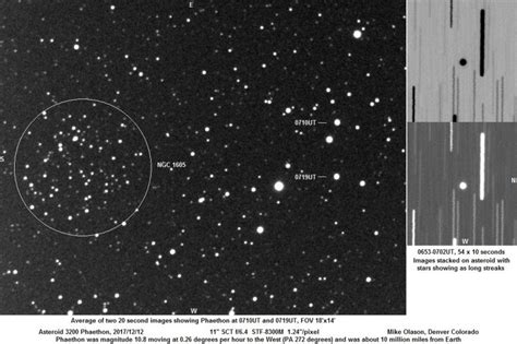 How To See Rock Comet 3200 Phaethon Astronomy Essentials Earthsky