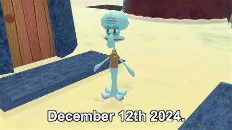 December 12th, 2024, AI SpongeBob Prediction | Know Your Meme