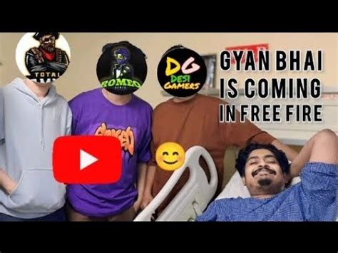 Ajju Bhai Amit Bhai Meet Gyan Gaming Gyangaming Youtube