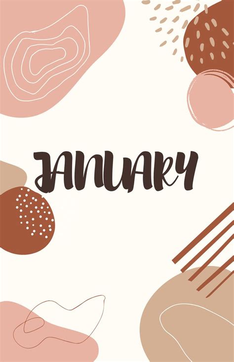 Aesthetic January Wallpaper | January wallpaper, Aesthetic iphone ...