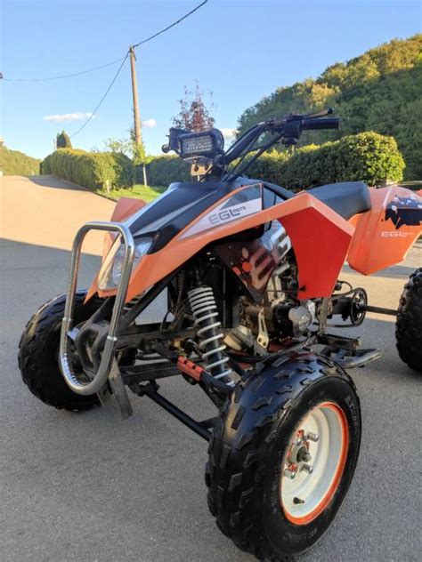 Kvad Egl Mad Max 250 cm3, 2019 god.