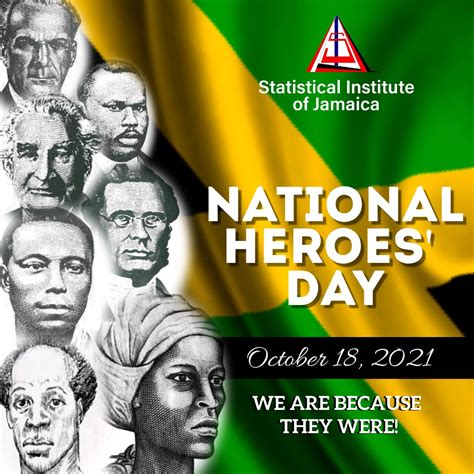 Jamaican National Heroes