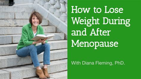 Menopause Weight Loss Diet - WeightLossLook