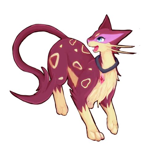 Liepard Pokémon Zerochan Anime Image Board