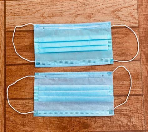 3 Ply Surgical Disposable Face Mask At Rs 5 Surgical Disposable Face