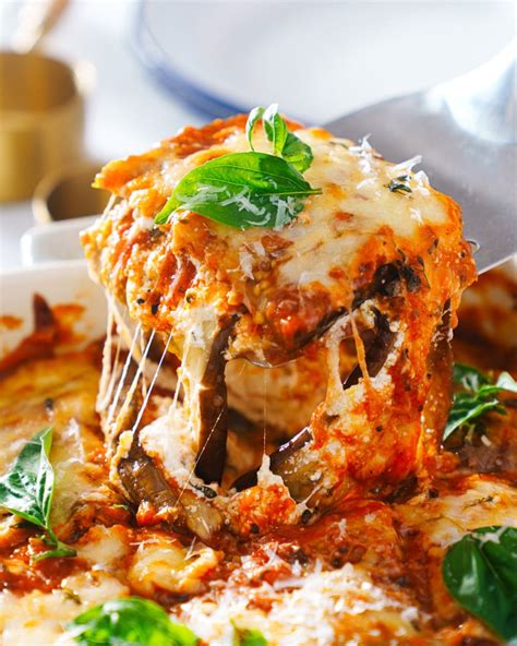 Eggplant Lasagna