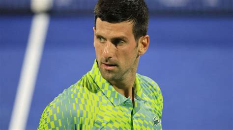 Tenis Novak Okovi Se Povukao Sa Turnira U Indijan Velsu Luftika