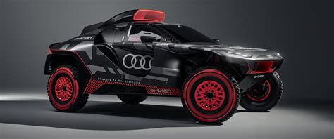 Audi RS Q E Tron Wallpaper 4K Electric Cars Off Road SUV