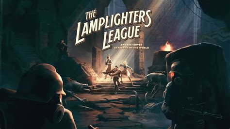 The Lamplighters League Na Pas Trouv Le Succ S Malgr Le Xbox Game