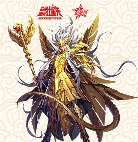 Saint Seiya Awakening Apresenta O Do Cavaleiro De Ouro De Serpent Rio