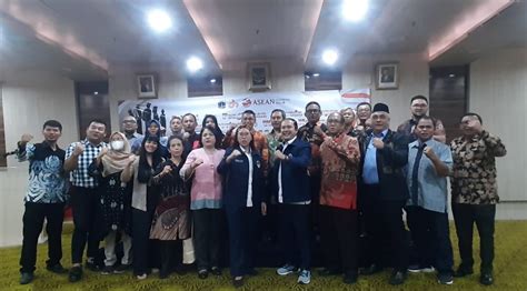 Peran Serta Lkb Dalam Ajang Seleksi Pemuda Pelopor Dki Jakarta