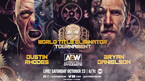 All Elite Wrestling On Twitter A Special Saturday Night AEWDynamite