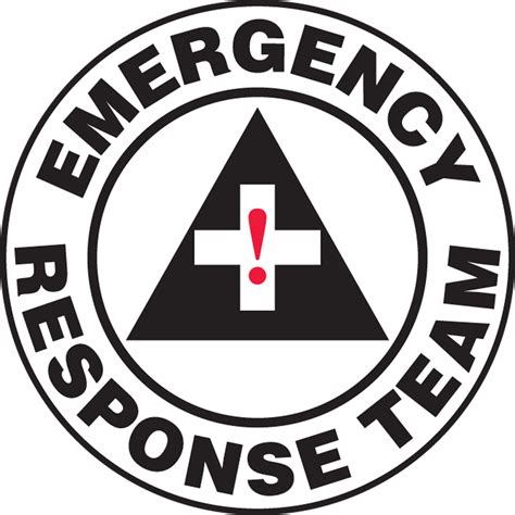 Emergency Response Team Logo