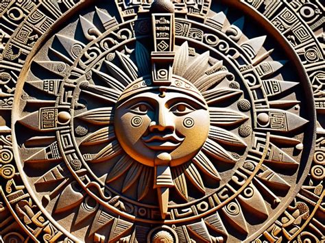 Descubre El Significado Filos Fico Del Calendario Azteca