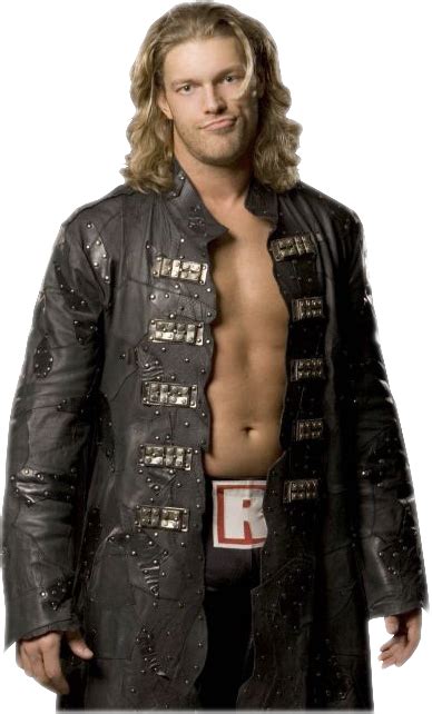 Edge 2006 2009 Wwe Render V2 By Burnsbrianwildcat87 On Deviantart