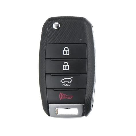 X Autohaux Button Car Keyless Entry Remote Control Key Fob Proximity