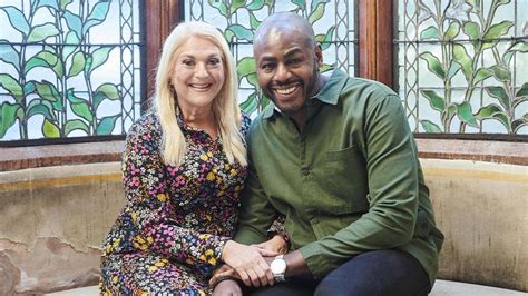 Vanessa Feltz Ex-Husband: Who Was Vanessa Feltz Married To? Are Vanessa Feltz & Ben Ofoedu Split ...