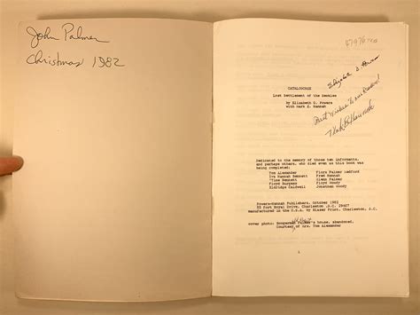 Cataloochee: Lost Settlement of the Smokies The History, Social Customs