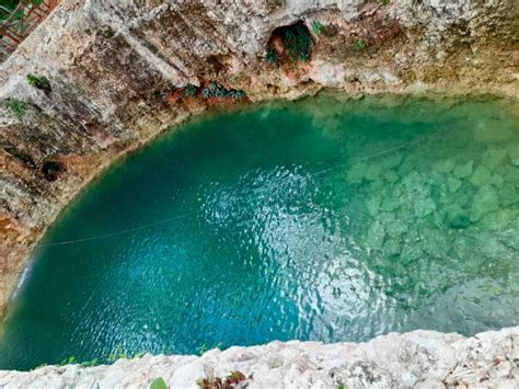 Tulum Schwimmen In Der Cenote Kaab Ha Mit Mittagessen Getyourguide