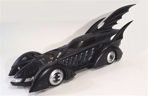 Batimovil Batman Forever Hot Wheels Elite Escala