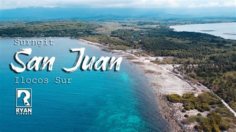 San Juan Beach | Ilocos Sur | PH - YouTube