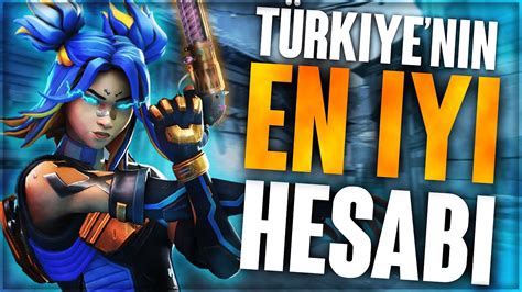 300 SKİNLİ RANDOM HESAP ALDIM TÜRKİYENİN EN İYİ HESABI VALORANT