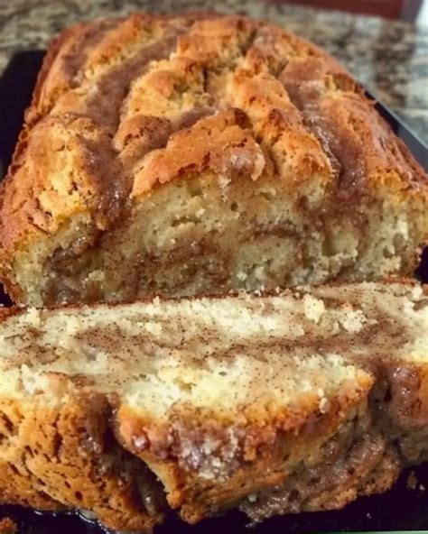 Easy Amish Cinnamon Bread Recipe Quick Delicious