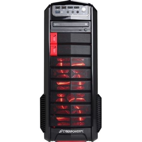 Best Buy CyberPowerPC Gamer Supreme Desktop Computer AMD FX Series FX