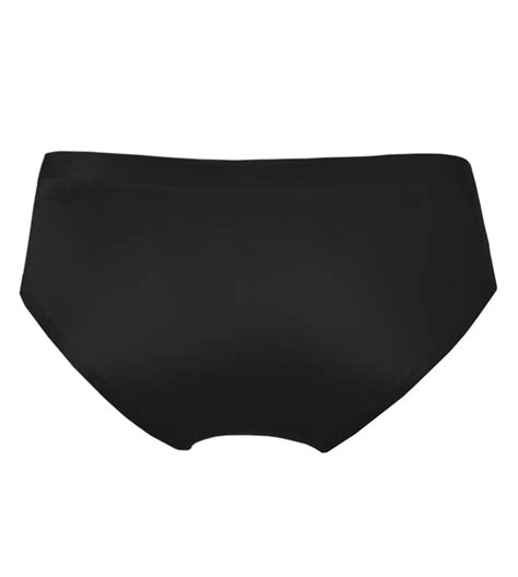 Buy Yamamay Black Principessa French Bikini Knickers For Women Online