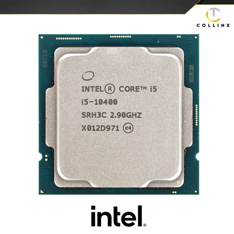 Intel Core I5 10400 10500 10600 10th Gen Processor Tray Type Cpu