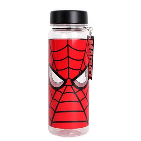 Marvel Spiderman Water Bottle 500ml