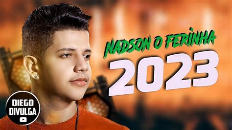 Nadson O Ferinha Atualizou M Sicas Novas Cd Novo