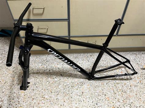 Specialized Epic Ht Carbon Sports Equipment Bicycles Parts Parts