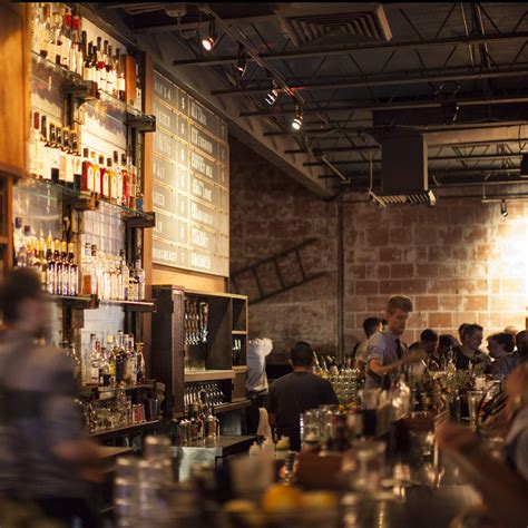 Best Bars In Midtown Houston Bea Albers