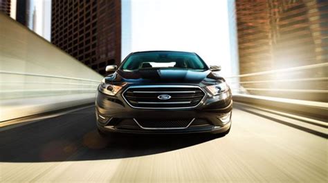 2015 Ford Taurus Review, Limited, Pictures, Accessories, Colors